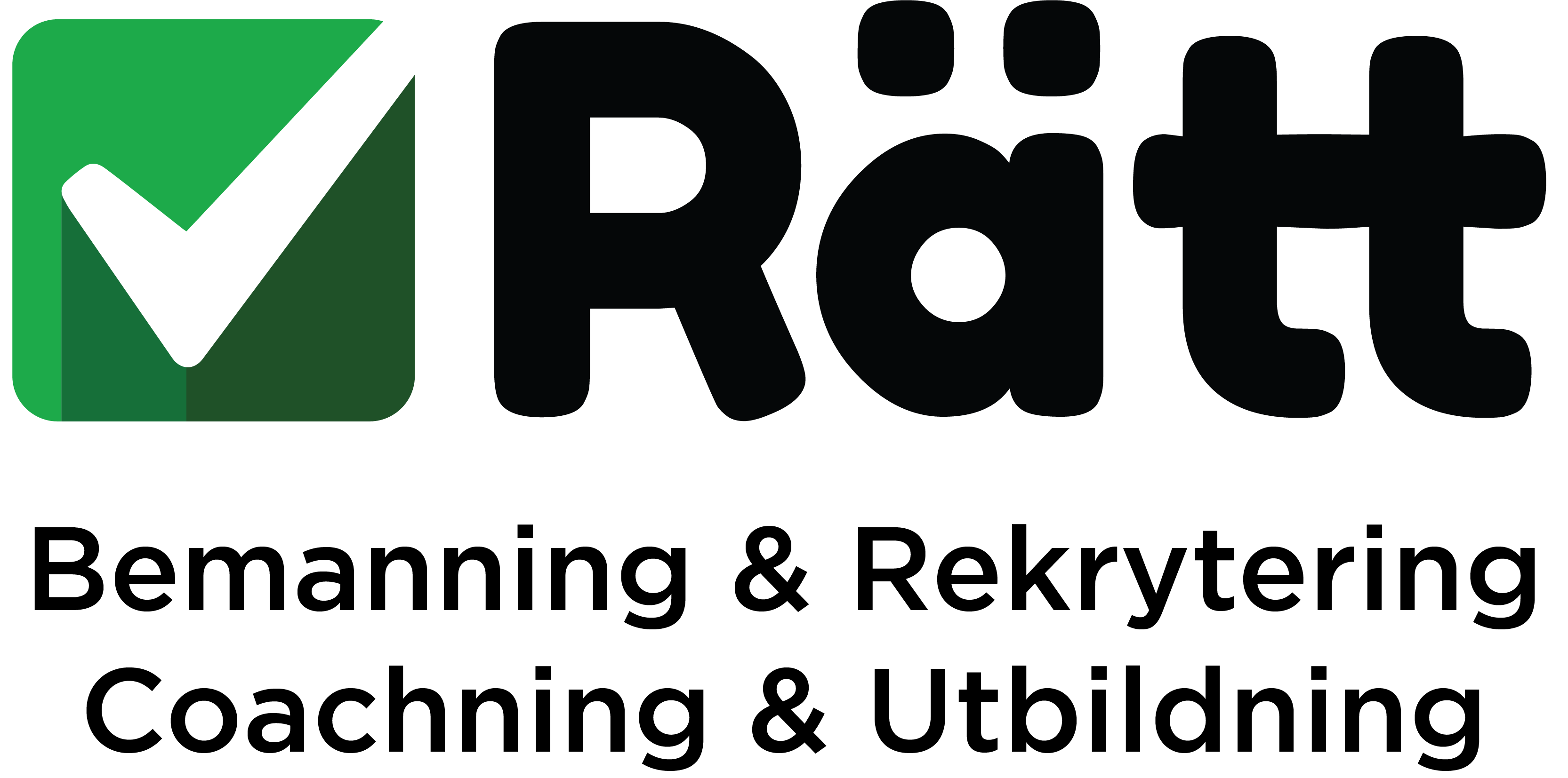 Rätt Bemanning & Rekrytering